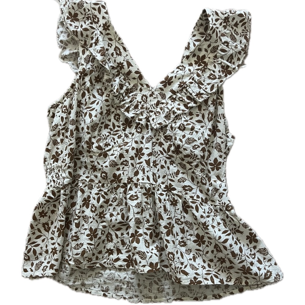 NWT LOFT summer tank Size L